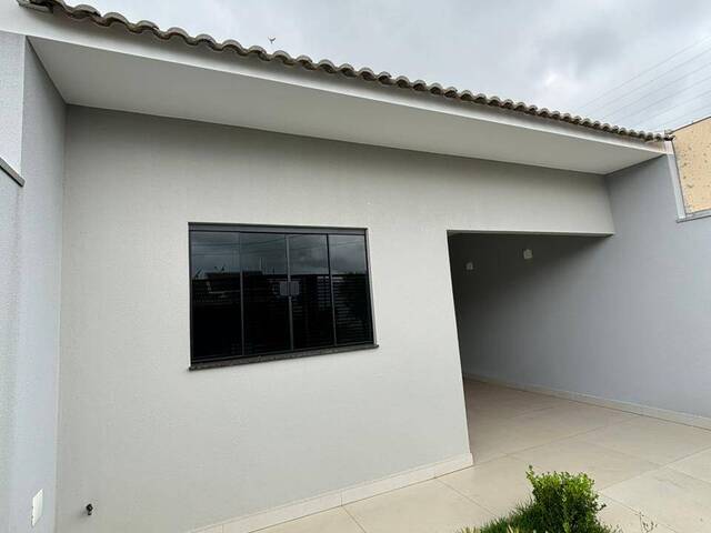 #587 - Casa para Venda em Arapongas - PR