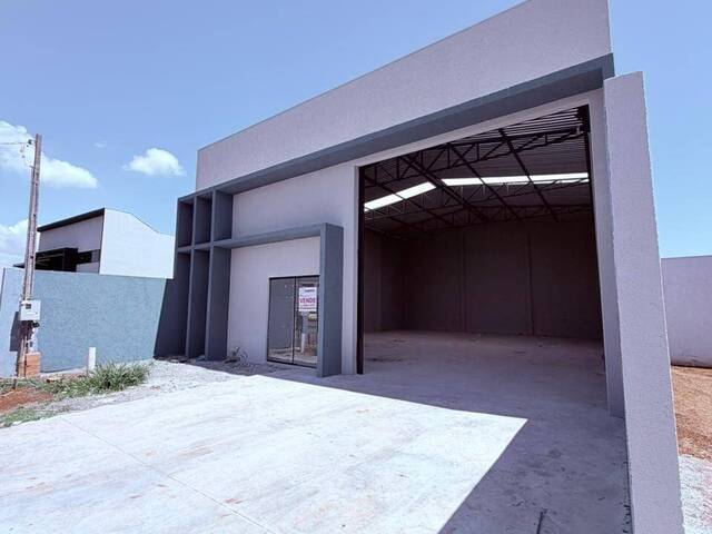 #248 - Barracão para Venda em Arapongas - PR