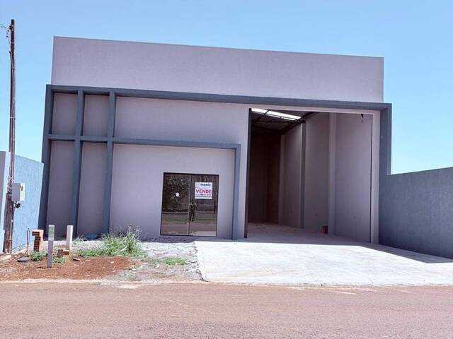 #248 - Barracão para Venda em Arapongas - PR