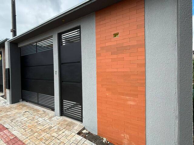 #593 - Casa para Venda em Arapongas - PR