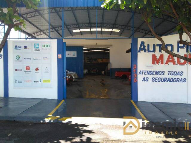 #595 - Barracão para Venda em Arapongas - PR