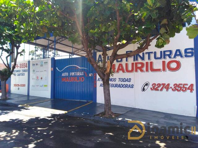 #595 - Barracão para Venda em Arapongas - PR