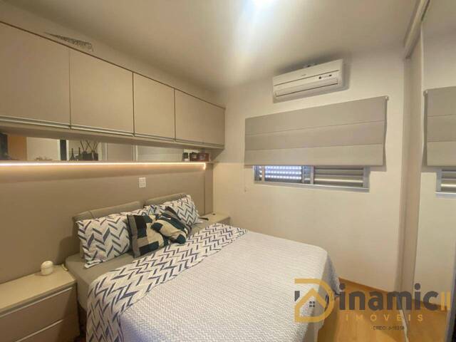 #597 - Apartamento para Venda em Arapongas - PR