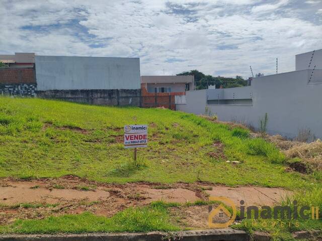 #599 - Área para Venda em Arapongas - PR