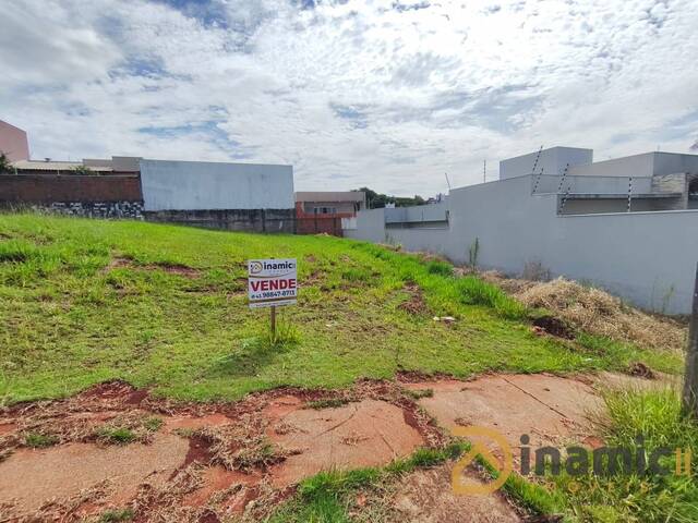 #599 - Área para Venda em Arapongas - PR