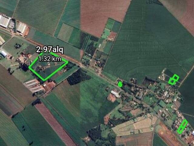 Venda em Gleba Orle - Arapongas