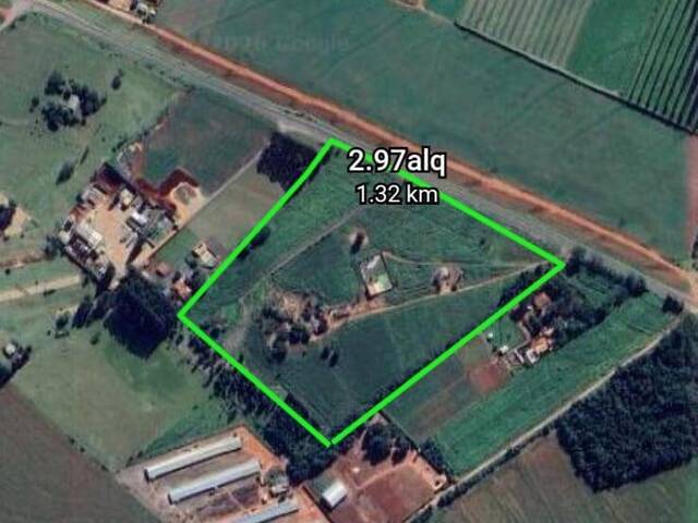 #600 - Chácara para Venda em Arapongas - PR