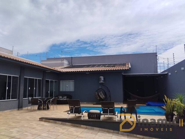 #601 - Casa para Venda em Arapongas - PR