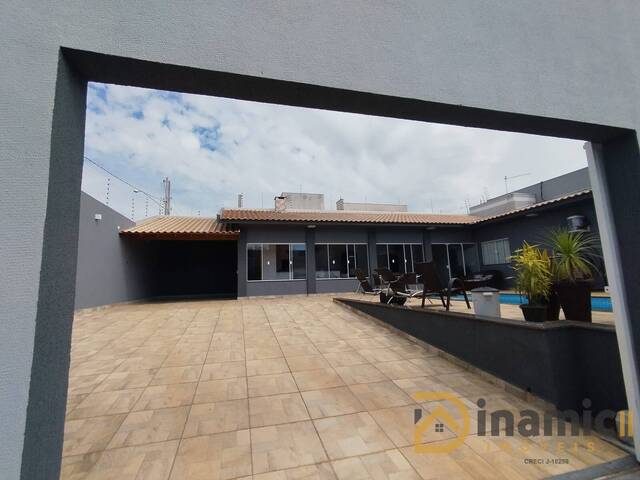 #601 - Casa para Venda em Arapongas - PR