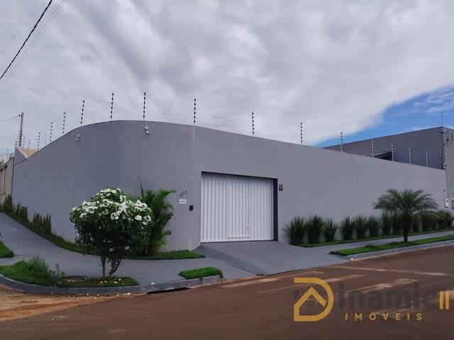 #601 - Casa para Venda em Arapongas - PR