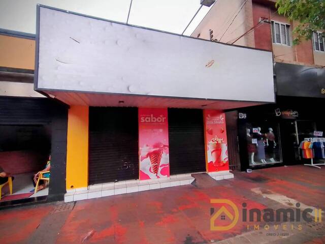 Sala para Locação em Arapongas - 2