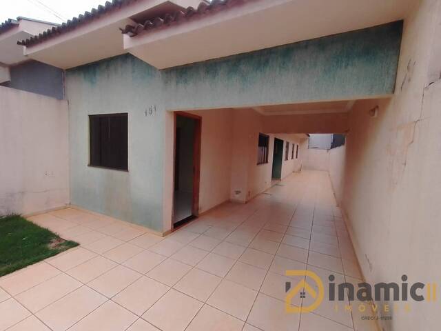 Casa para Locação em Arapongas - 2