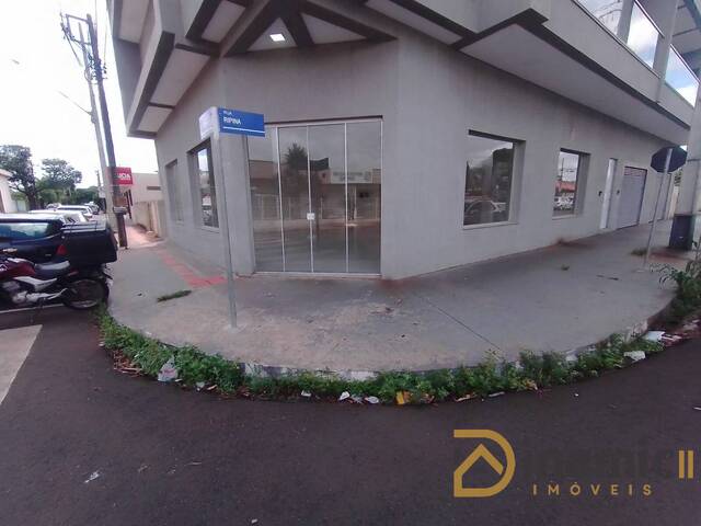 #609 - Sala para Locação em Arapongas - PR