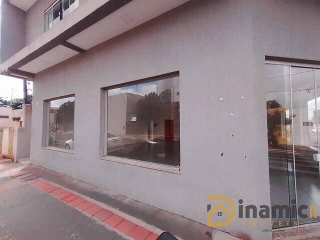 #609 - Sala para Locação em Arapongas - PR