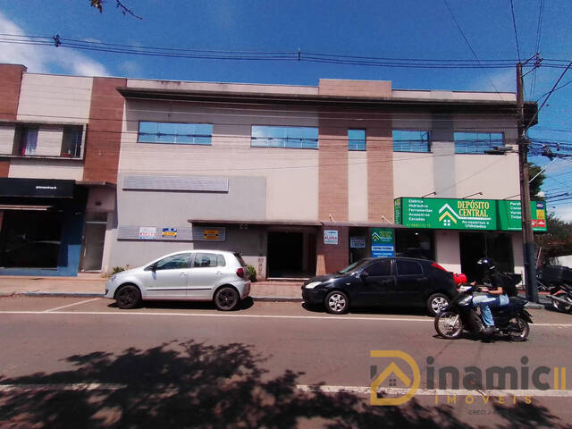 Locação em Centro - Arapongas