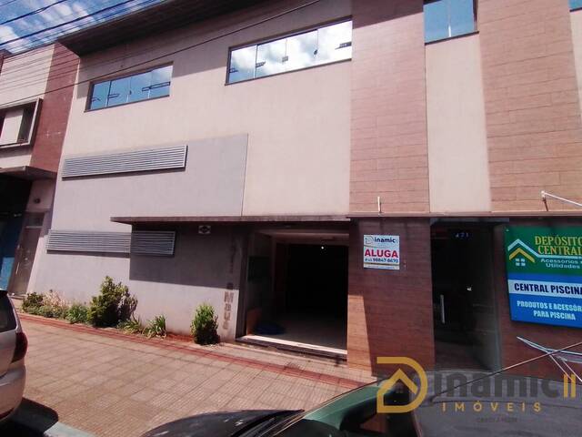 #611 - Sala para Locação em Arapongas - PR