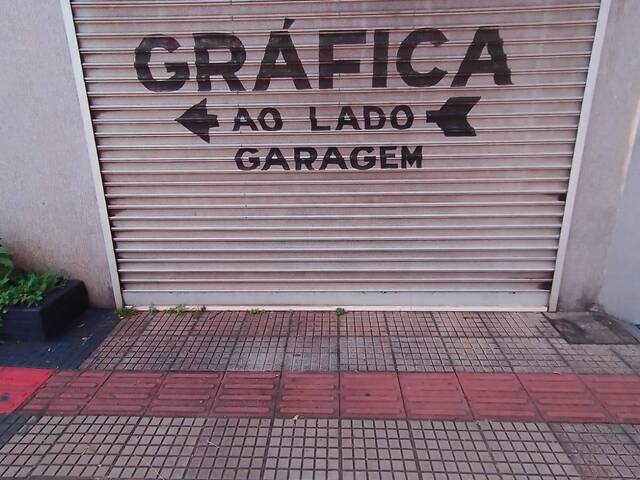 #612 - Sala para Locação em Arapongas - PR