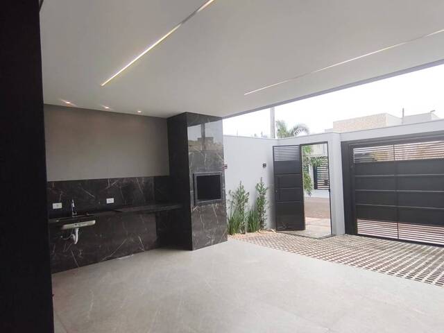 #613 - Casa para Venda em Arapongas - PR