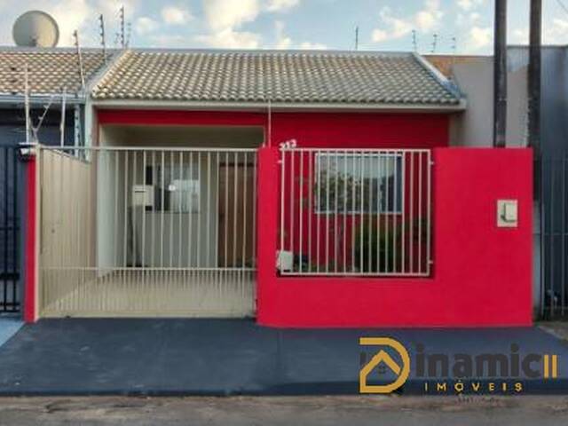 #554 - Casa para Venda em Arapongas - PR - 1