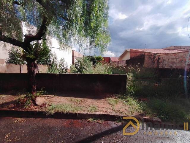 #614 - Terreno para Venda em Arapongas - PR