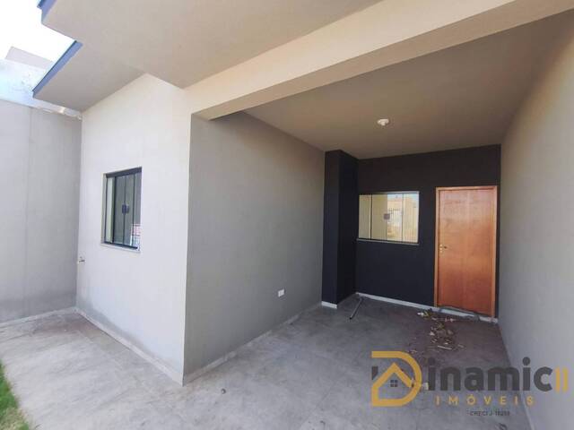 #617 - Casa para Venda em Arapongas - PR