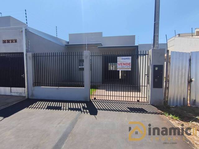 #617 - Casa para Venda em Arapongas - PR