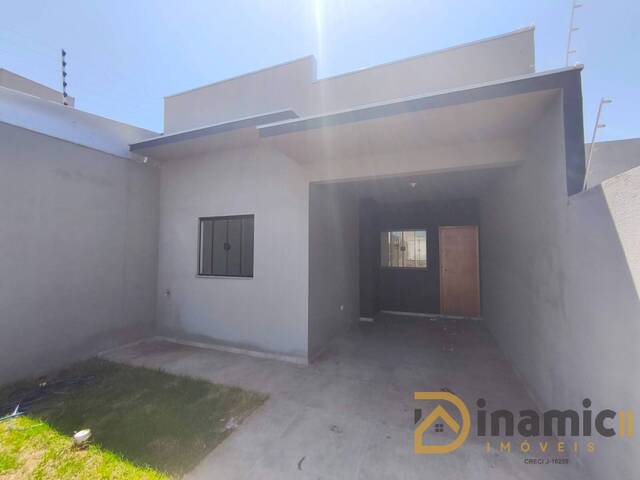 #617 - Casa para Venda em Arapongas - PR