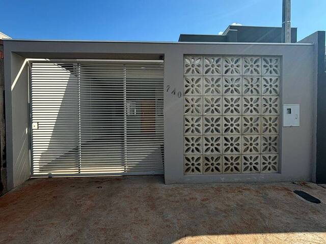 #618 - Casa para Venda em Arapongas - PR