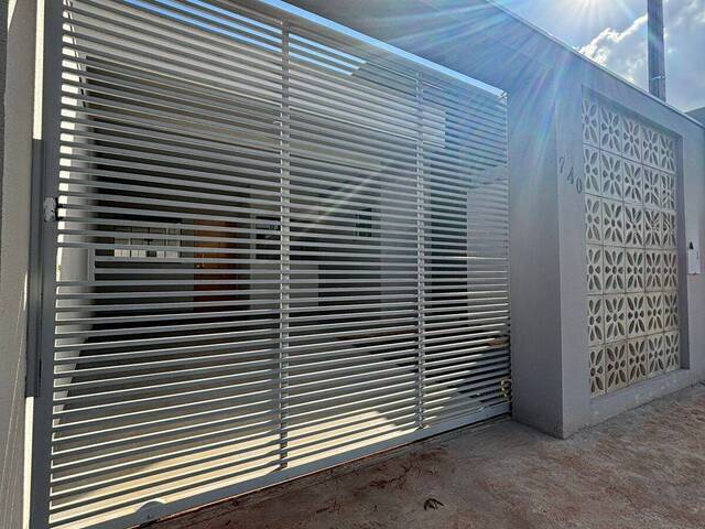 #618 - Casa para Venda em Arapongas - PR