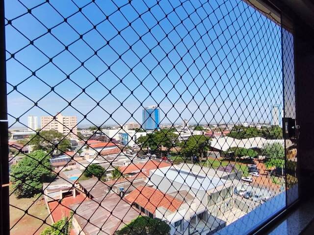 #620 - Apartamento para Venda em Arapongas - PR