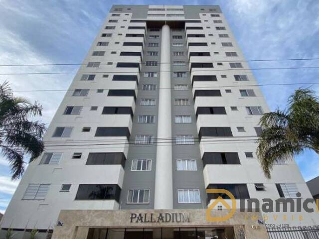 #620 - Apartamento para Venda em Arapongas - PR