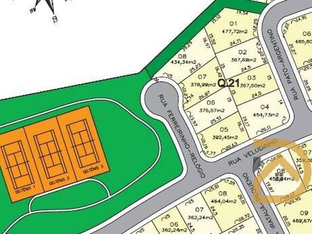 #622 - Área para Venda em Arapongas - PR