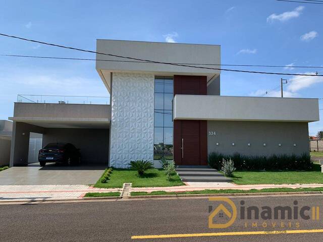 #624 - Casa para Venda em Arapongas - PR