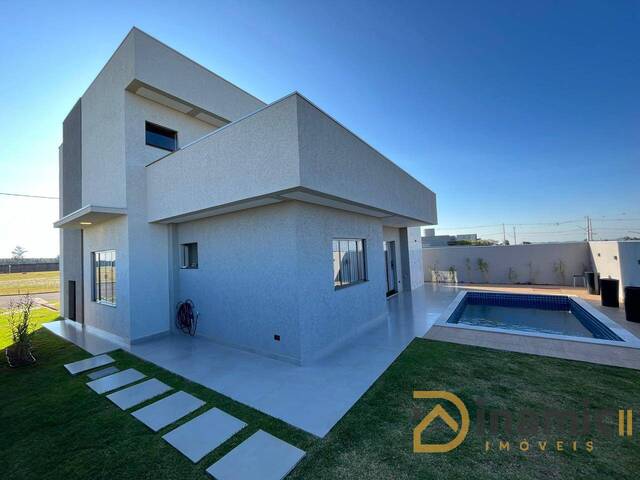 #629 - Casa para Venda em Arapongas - PR