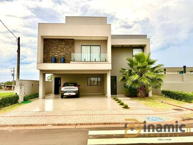 #629 - Casa para Venda em Arapongas - PR