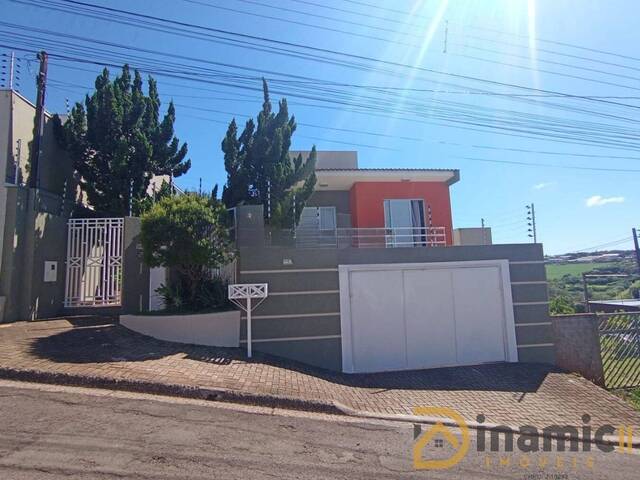 #630 - Sobrado para Venda em Arapongas - PR