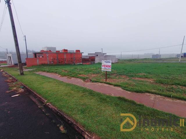 #632 - Terreno para Venda em Arapongas - PR