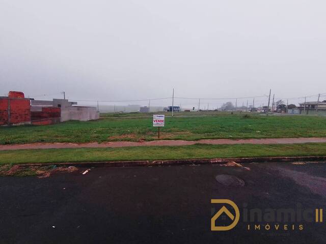 #632 - Terreno para Venda em Arapongas - PR