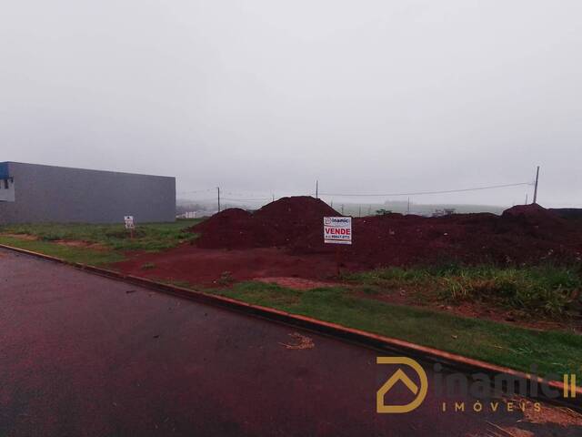 #633 - Terreno para Venda em Arapongas - PR