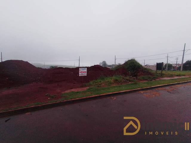 #634 - Terreno para Venda em Arapongas - PR