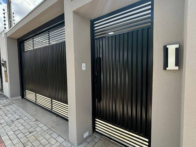 #636 - Casa para Venda em Arapongas - PR