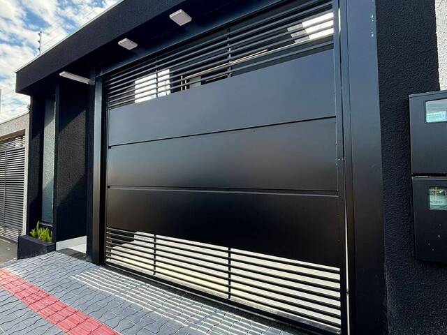 #637 - Casa para Venda em Arapongas - PR