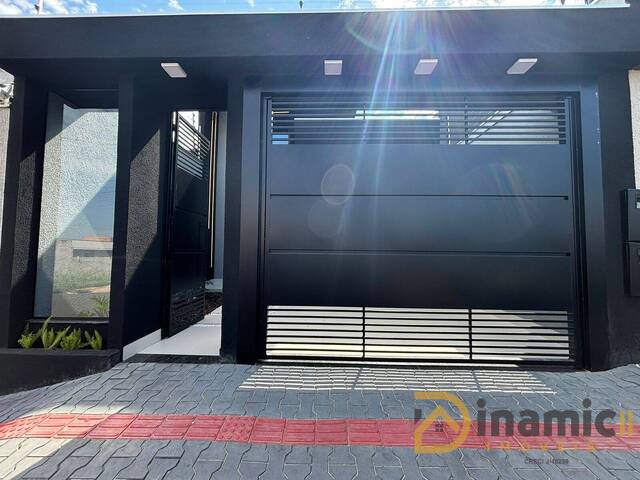 #637 - Casa para Venda em Arapongas - PR