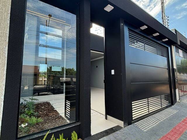 #637 - Casa para Venda em Arapongas - PR