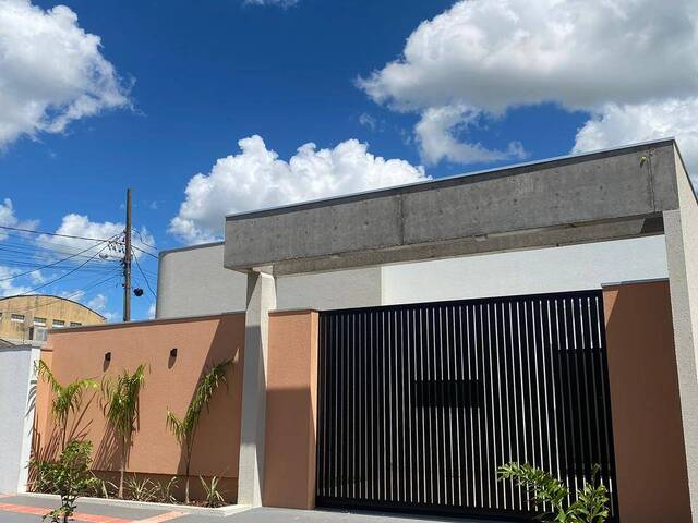 #638 - Casa para Venda em Arapongas - PR