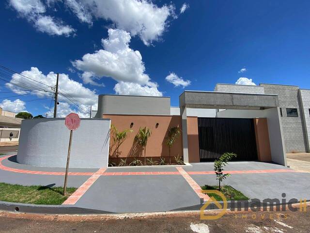 #638 - Casa para Venda em Arapongas - PR