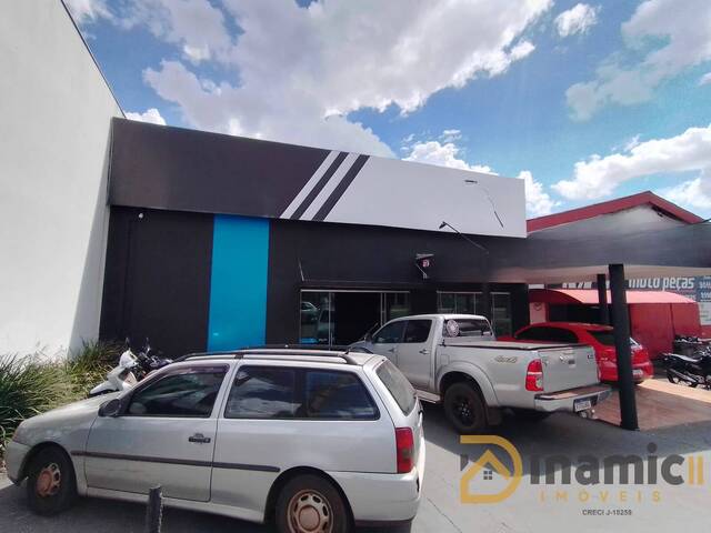 #639 - Barracão para Venda em Arapongas - PR