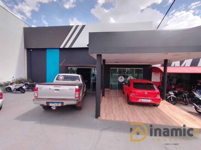 #639 - Barracão para Venda em Arapongas - PR