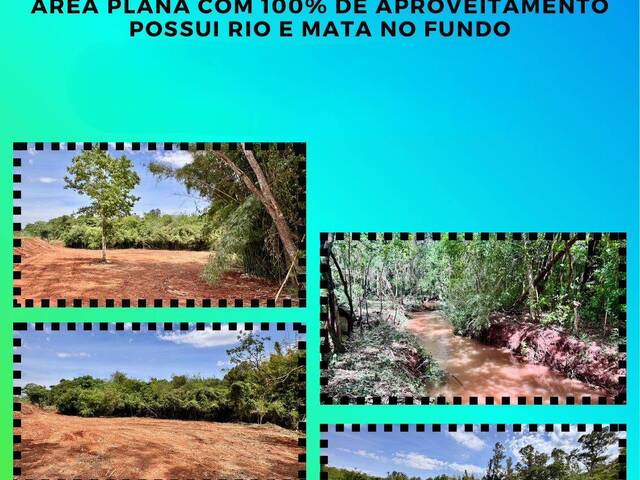 #642 - Chácara para Venda em Sabáudia - PR