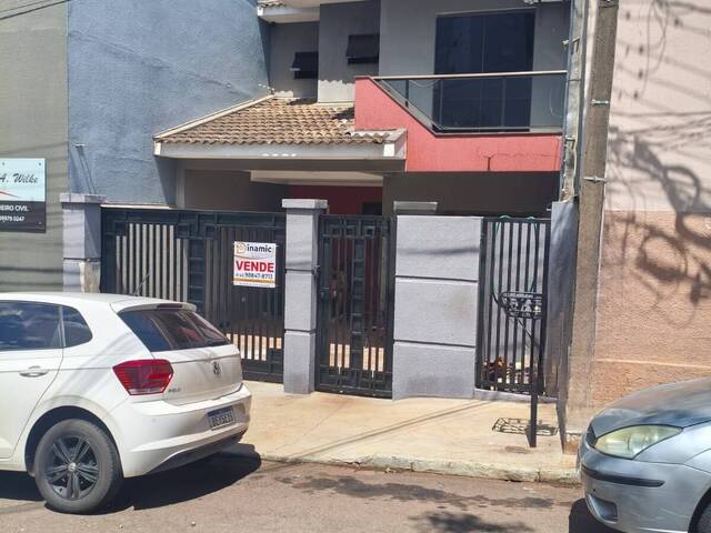 #654 - Casa para Venda em Arapongas - PR